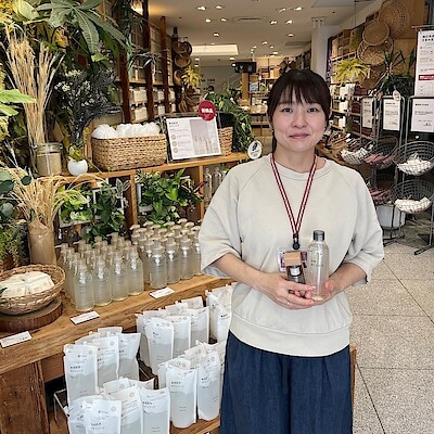 【新宿通り】スキンケア相談会