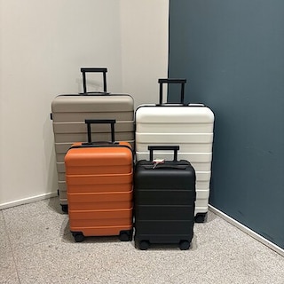 【新宿通り】旅行シーズンにオススメ:ハードキャリーケース