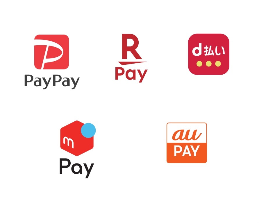 コード決済スタート