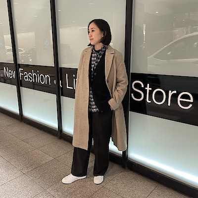 【福田屋ショッピングプラザ宇都宮】身長159㎝