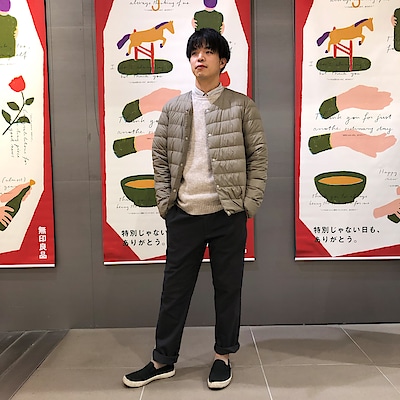 【福田屋ショッピングプラザ宇都宮】身長173cm