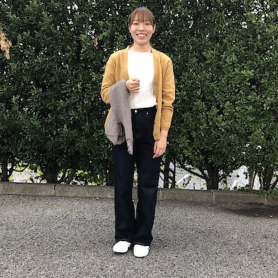 【福田屋ショッピングプラザ宇都宮】169㎝