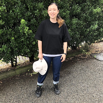 【福田屋ショッピングプラザ宇都宮】身長165cm