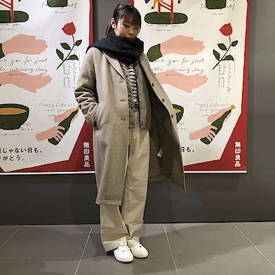 【福田屋ショッピングプラザ宇都宮】身長169cm