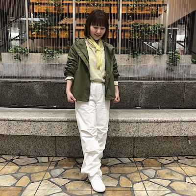 【福田屋ショッピングプラザ宇都宮】身長153㎝