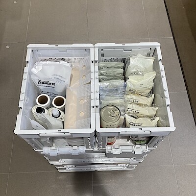 【福田屋ショッピングプラザ宇都宮】実は便利な窓付いてます