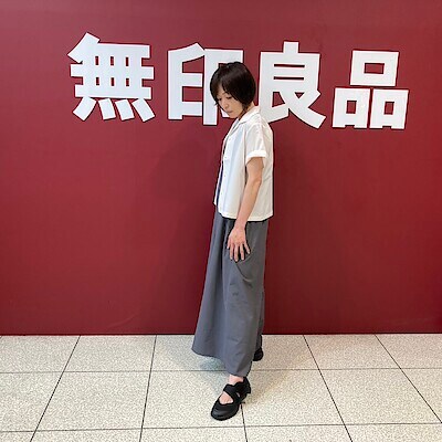 【福田ショッピングプラザ宇都宮】身長163㎝