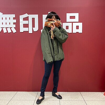 【福田屋ショッピングプラザ宇都宮】　身長163ｃｍ