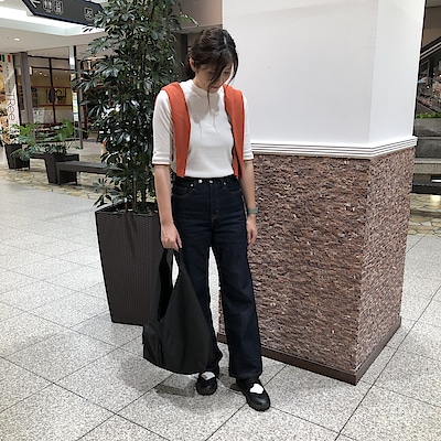 【福田屋ショッピングプラザ宇都宮】身長172cm