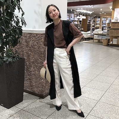 【福田屋ショッピングプラザ宇都宮】身長159cm