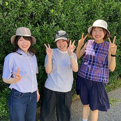 【福田屋ショッピングプラザ宇都宮】フェスにもキャンプにも。透湿撥水素材の帽子のご紹介。