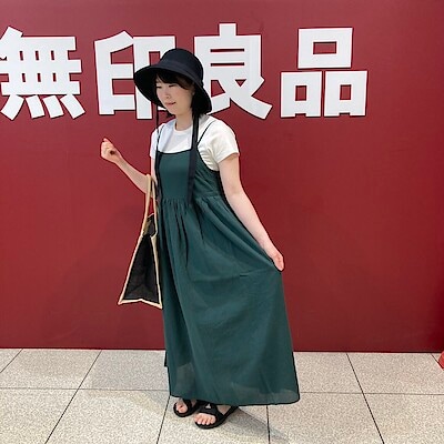 【福田屋ショッピングプラザ宇都宮】身長152cm