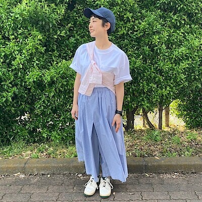 【福田屋ショッピングプラザ宇都宮】身長153㎝
