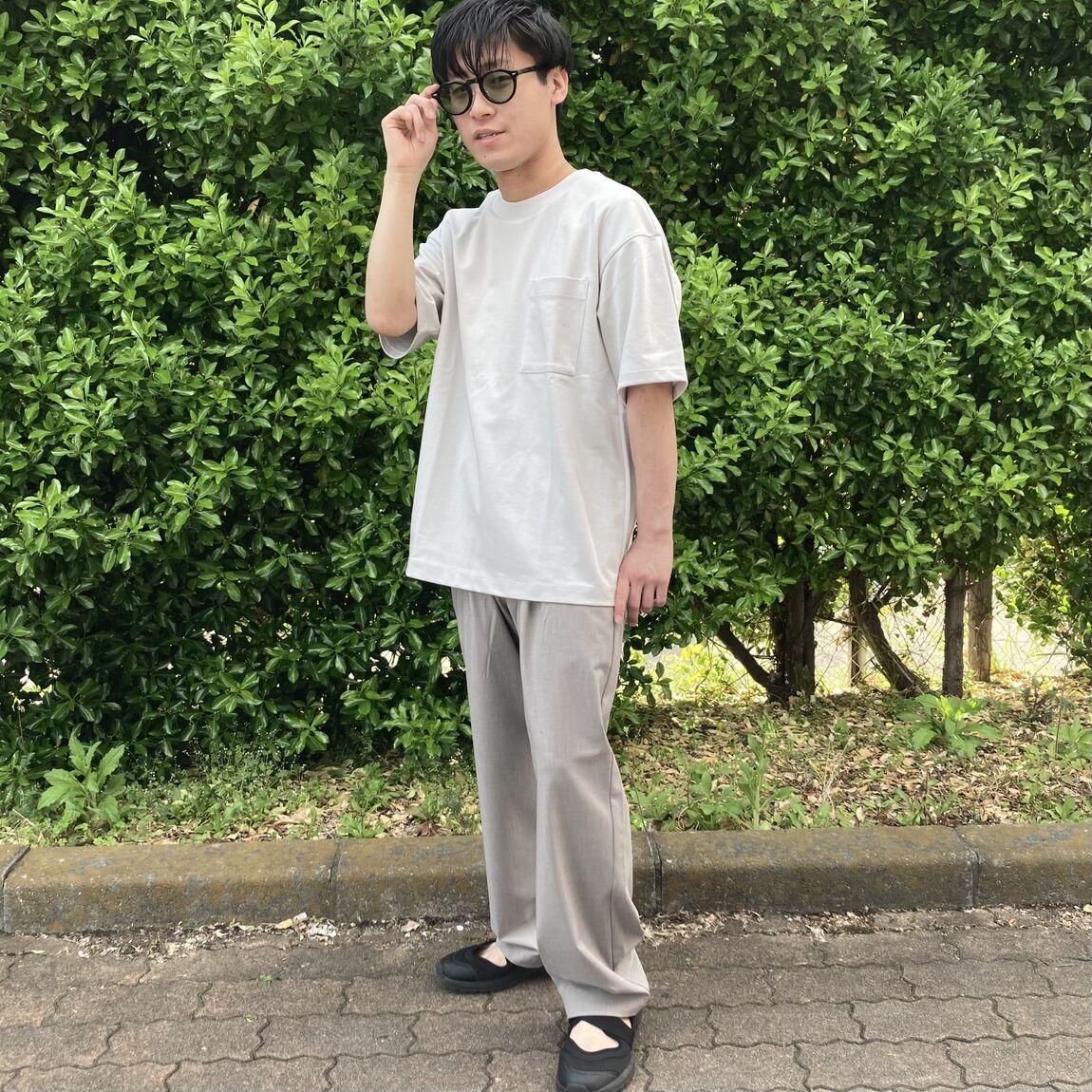 あ