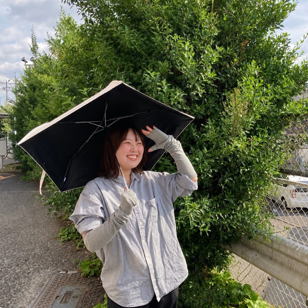 日傘