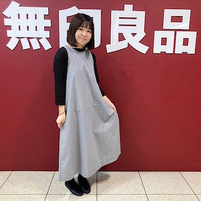 【福田屋ショッピングプラザ宇都宮】身長158㎝