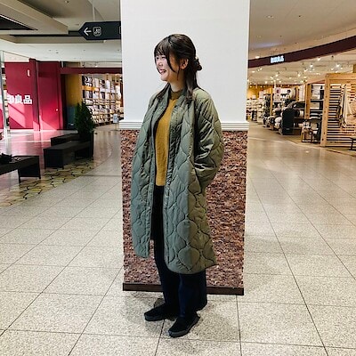 【福田屋ショッピングプラザ宇都宮】身長164cm