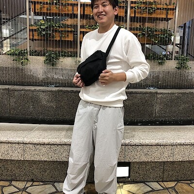 【福田屋ショッピングプラザ宇都宮】　身長170cm