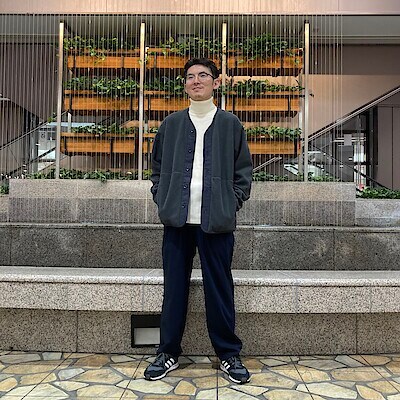 【福田屋ショッピングプラザ宇都宮】身長178cm