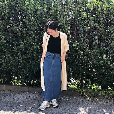 【福田屋ショッピングプラザ宇都宮】身長159cm