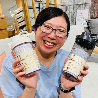 【福田屋ショッピングプラザ宇都宮】広口で洗いやすい　目盛り付きワンタッチボトル　のお知らせ