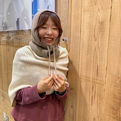 【福田屋ショッピングプラザ宇都宮】秋冬の装いに、メリノウールをちょい足し。