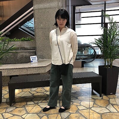 【福田屋ショッピングプラザ宇都宮】 身長151ｃｍ