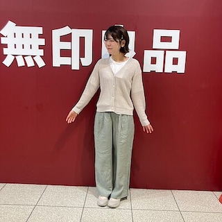 【福田屋ショッピングプラザ宇都宮】身長164㎝