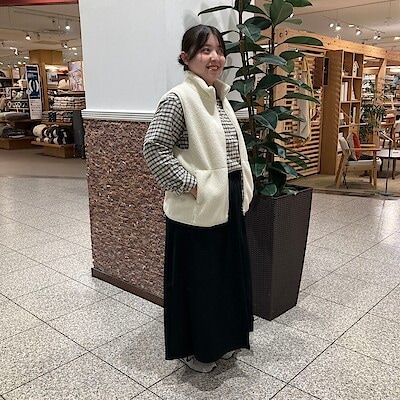 【福田屋ショッピングプラザ宇都宮】身長158センチ