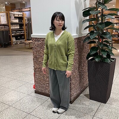 【福田屋ショッピングプラザ宇都宮】身長152cm