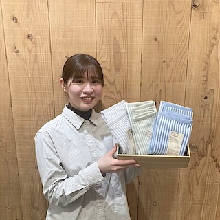 【福田屋ショッピングプラザ宇都宮】新生活におすすめのタオルです。