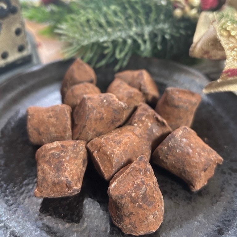 カカオトリュフ