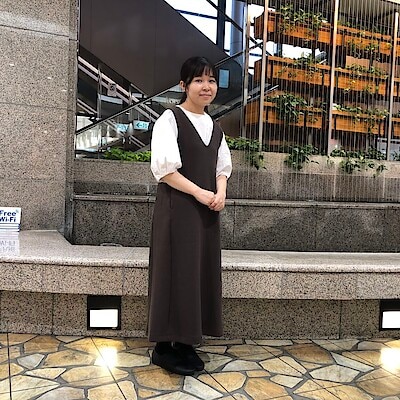 【福田屋ショッピングプラザ宇都宮】身長158cm