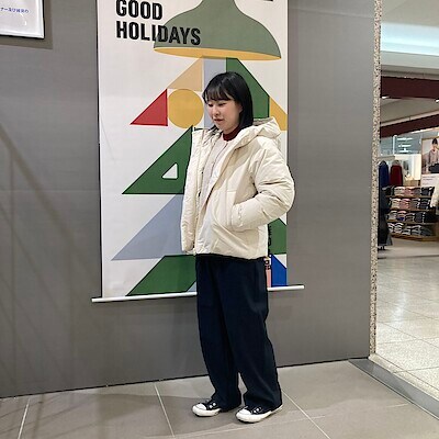 【福田屋ショッピングプラザ宇都宮】身長152cm