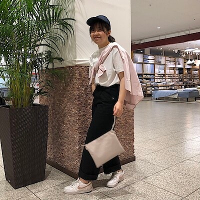 【福田屋ショッピングプラザ宇都宮】身長158cm