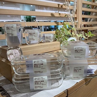 【福田屋ショッピングプラザ宇都宮】新商品　蓋をしたままレンジで使える耐熱ガラス容器シリーズのご紹介