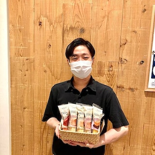 【福田屋ショッピングプラザ宇都宮】朝食代わりの栄養バウム