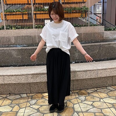 【福田屋ショッピングプラザ宇都宮】身長164cm
