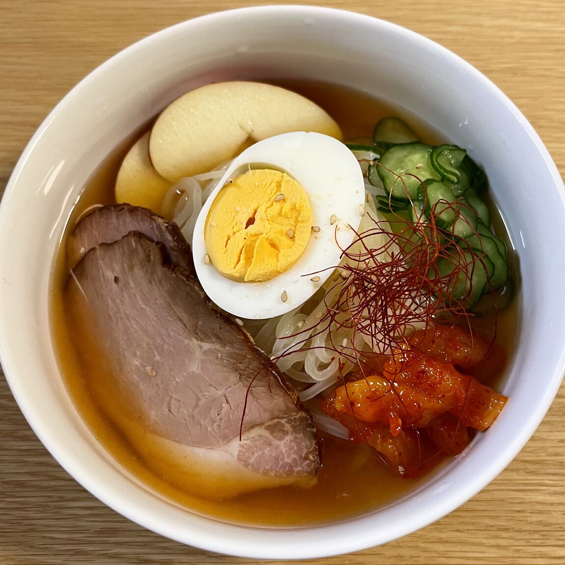 盛岡冷麺