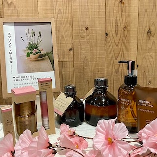【福田屋ショッピングプラザ宇都宮】新商品　季節の香り「スプリングフローラル」
