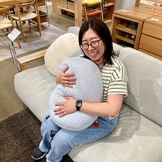 【福田屋ショッピングプラザ宇都宮】ひんやり綿のクッションをご紹介します