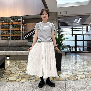 【福田屋ショッピングプラザ宇都宮】身長156cm