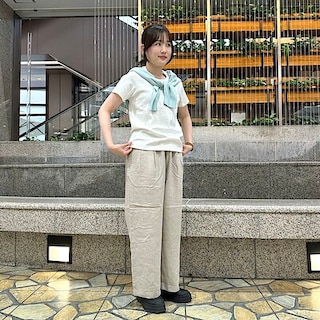 【福田屋ショッピングプラザ宇都宮】身長156cm