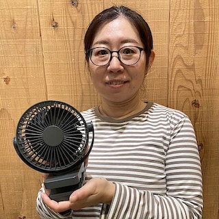 【福田屋ショッピングプラザ宇都宮】夏の暑さ対策に。新商品ご紹介