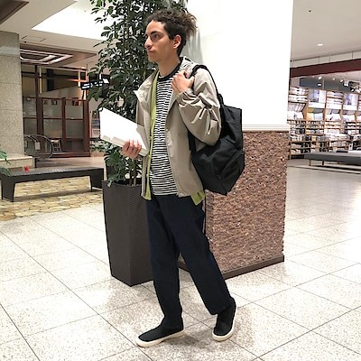 【福田屋ショッピングプラザ宇都宮】173㎝