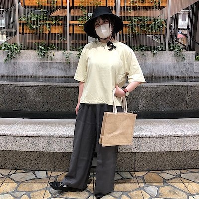 【福田屋ショッピングプラザ宇都宮】　身長167cm