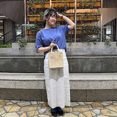 【福田屋ショッピングプラザ宇都宮】身長167cm