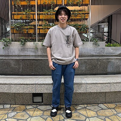 【福田屋ショッピングプラザ宇都宮】身長173cm