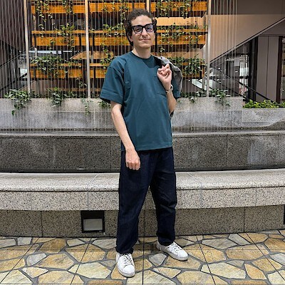 【福田屋ショッピングプラザ宇都宮】身長173cm