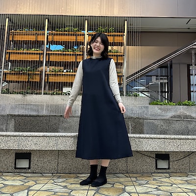 【福田屋ショッピングプラザ宇都宮】身長164cm